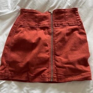 Free People Skirt